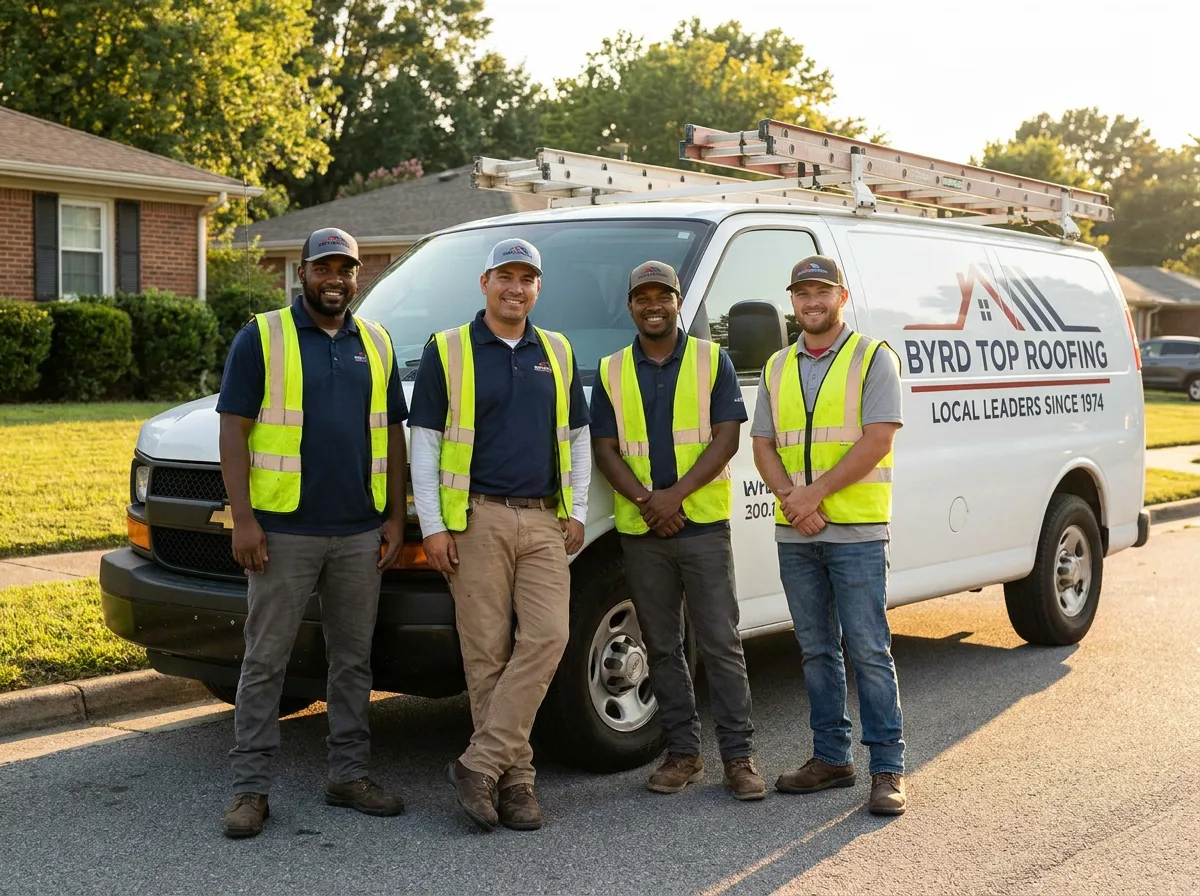 Roofing company in Effingham, KS